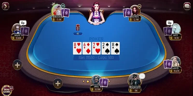 Lịch Giải Đấu Poker Sunwin 2026 – Tổng Quan Hấp Dẫn