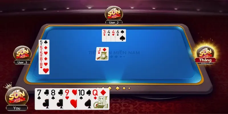 Mẹo 1: Quan Sát Thủ Bài Và Theo Dõi Nước Đi